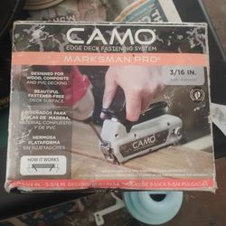 Edge deck Fastening System