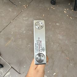 Scotty Cameron Newport 2 Rh 34”