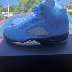 Jordan 5 Unc 