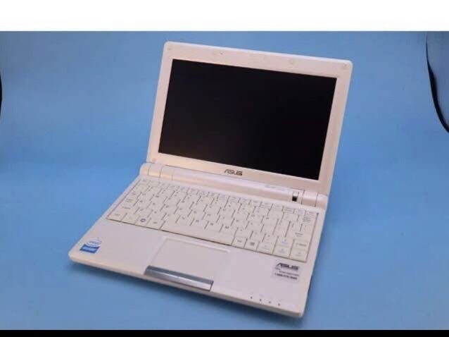 Vintage Mini Laptop