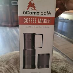 Coffee maker