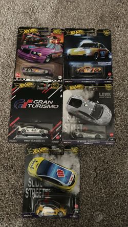 Hot Wheel Premium 