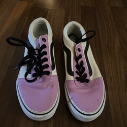 Vans Multicolored size 6W
