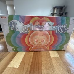 Authentic BIE Big Into Energy Labubus