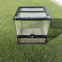 Exo Terra Reptile Tank