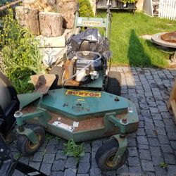 48 Inch Lawnmower 