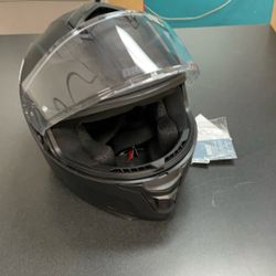 Bilt Motorcycle Helmet