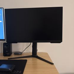 SAMSUNG Odyssey G3 FHD Gaming Monitor, 144hz,, 24-Inch