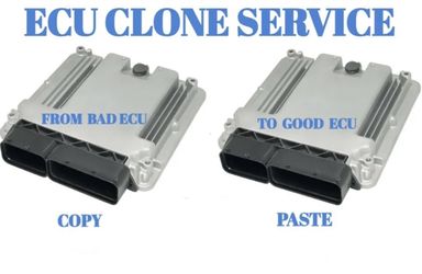 ECU ECM PCM CLONE SERVICE 