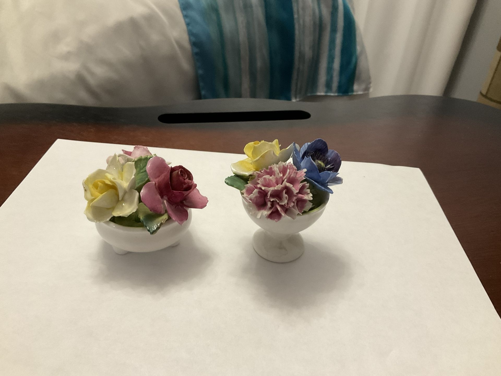 Bone China Decorative Pieces