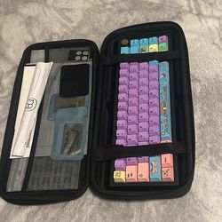 New Zoom65 Keyboard (Pokemon Trades!)