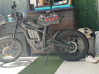 Moto talaria mx5. 2025.