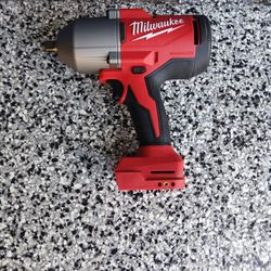 Impact Wrench 1/2" Milwaukee Tool Only 