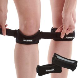 2 pack Bodyprox Patella Tendon Knee Strap 