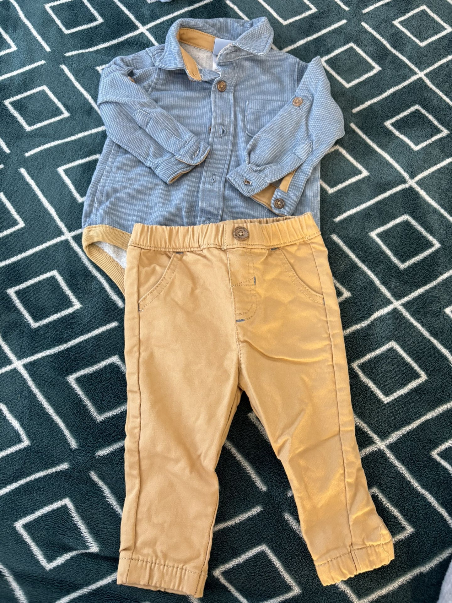 Baby Clothes 6month Lightly Used