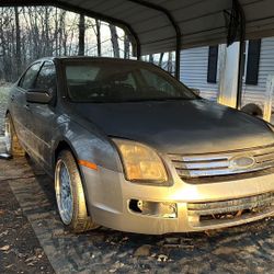2008 Ford Fusion
