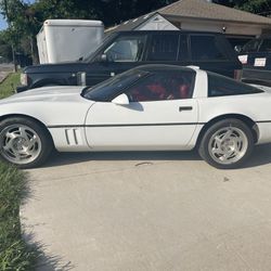 2009 Chevrolet Corvette