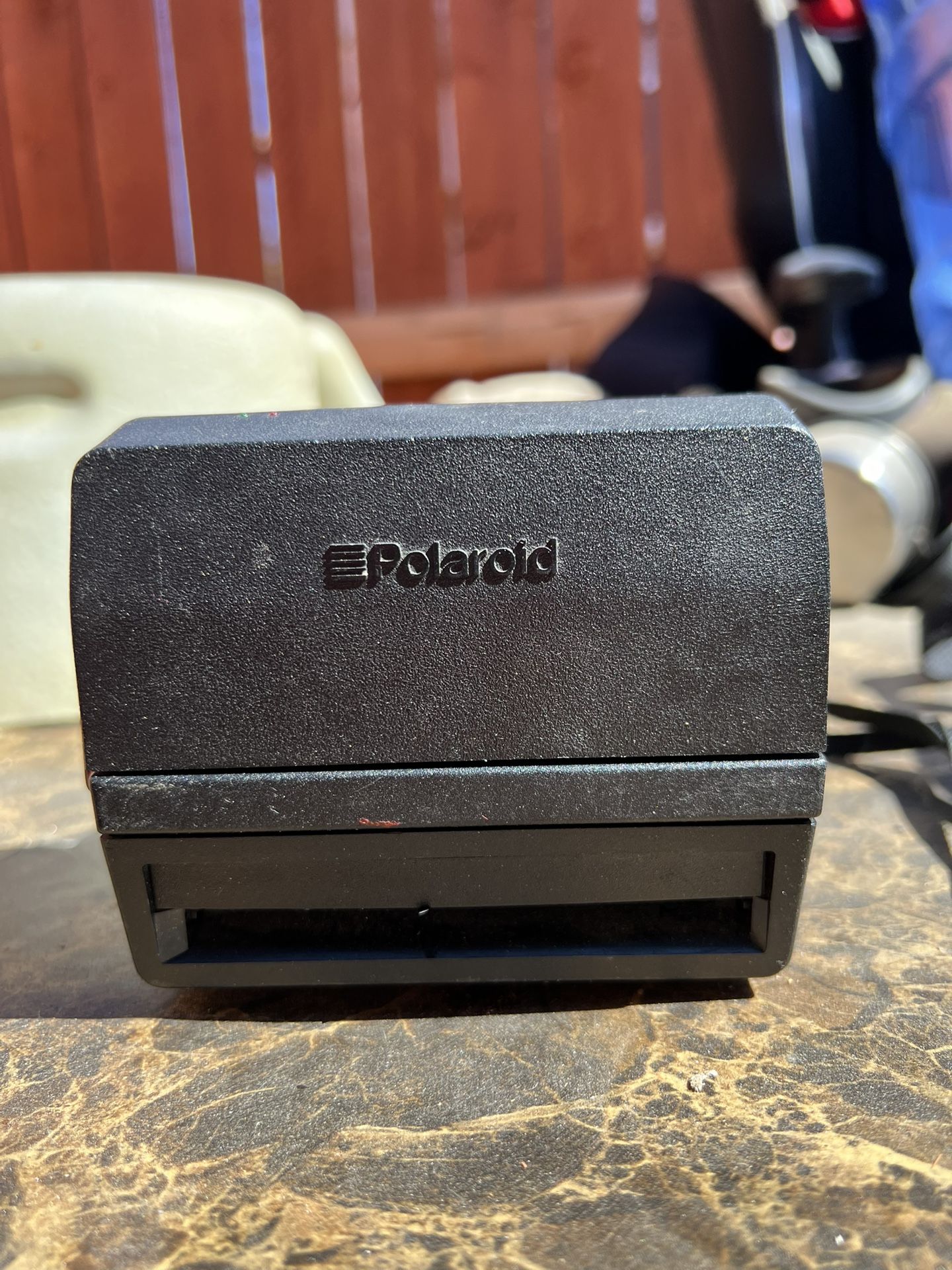 camera