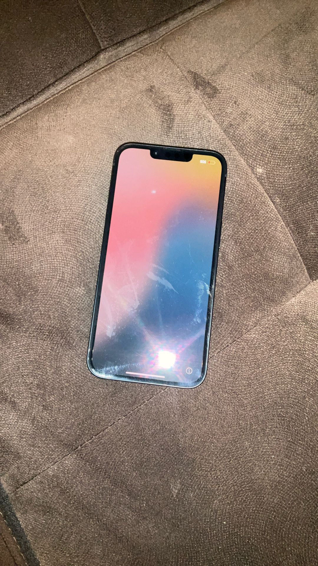 Apple 11 Locked