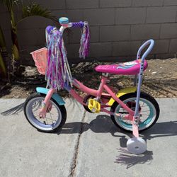 12” Little Miss Matched Bike