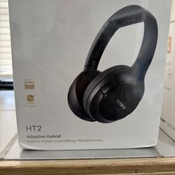 Noise Cancellation Headphones 
