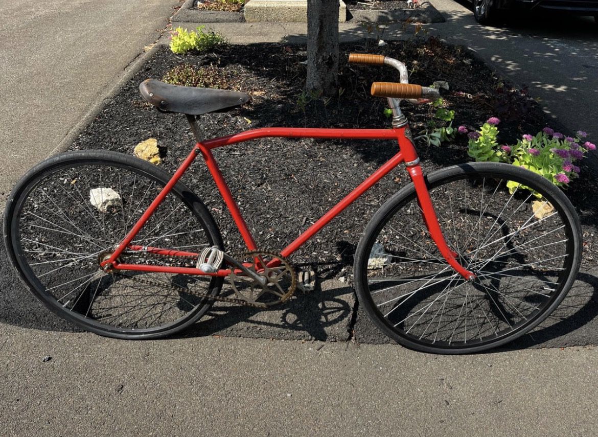 Iver Johnson Bicycle