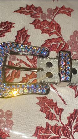 Bb Simon Belt (Real)