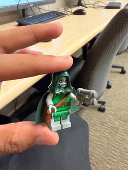 Lego dr doom