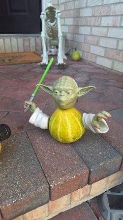 STAR WARS  PUMPKIN DECORATION 🎃  $10