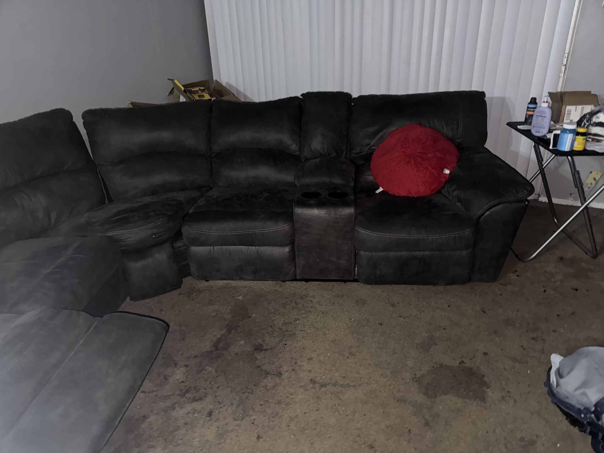 Large Sectional Sofa