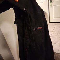 Dickies BLACK JACKET