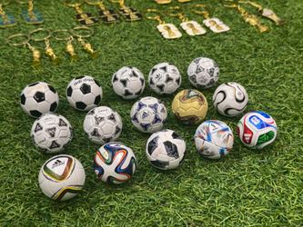 FIFA World Cup 2026 Mini Soccer Ball Collection – Complete Set 🏆⚽️