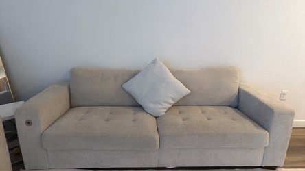 Comfortable sofa