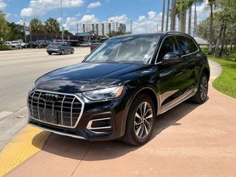 2021 Audi Q5