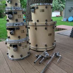 Mapex Orion Drum set