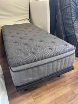 Sleep Science twin xl adjustable bed