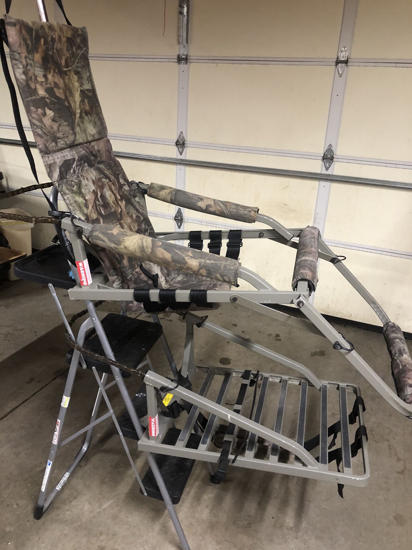 Tree Climber API Grandslam GS 3400 Super Star Tree Stand