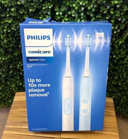 Philips sonicare hx6829 model 2 pack of power toothbrush
