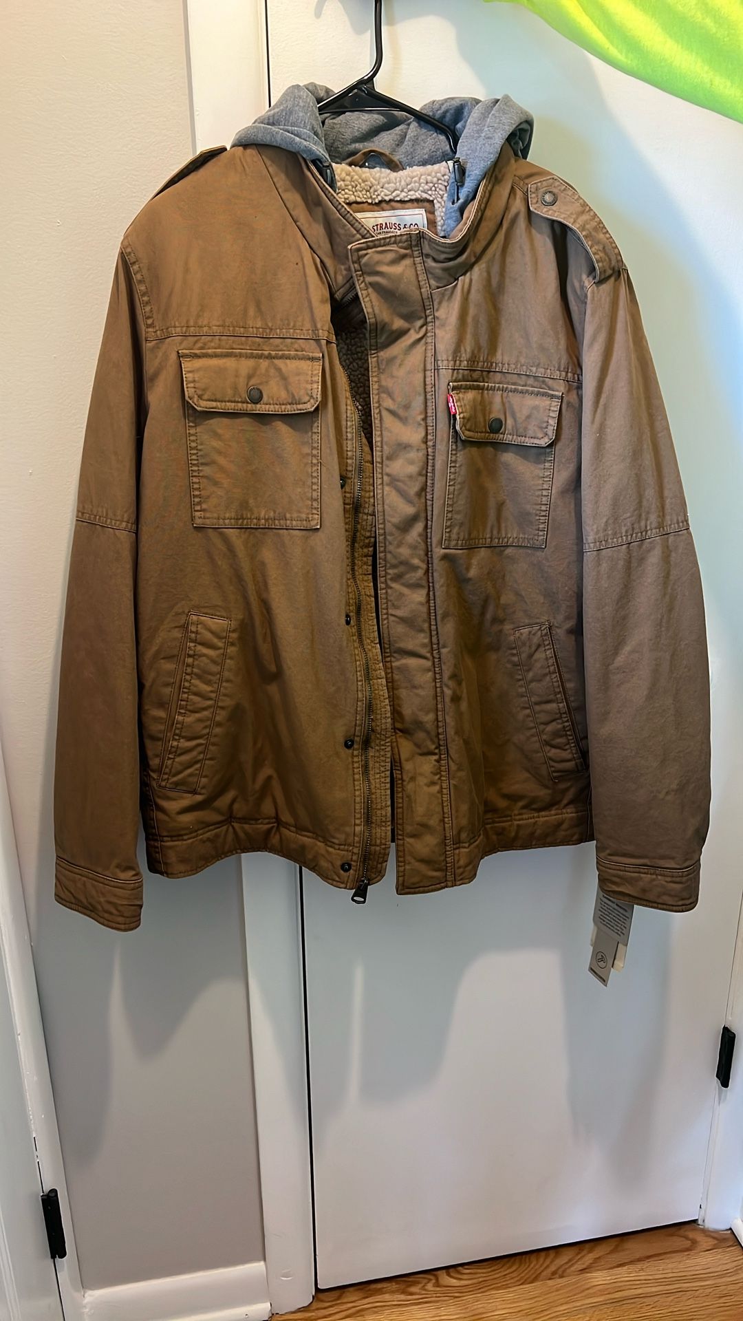 Levi’s Men’s jacket