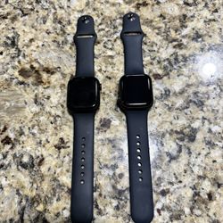 Series 8 Apple Watch 