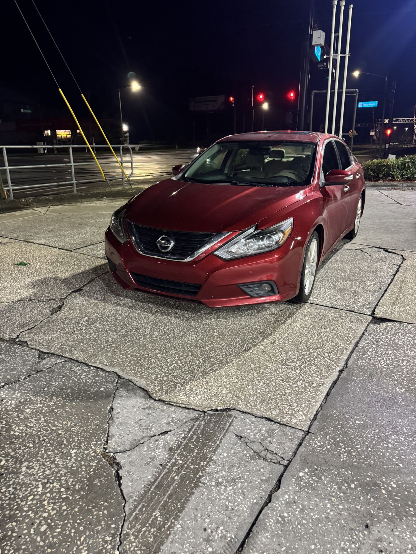 2016 Nissan Altima
