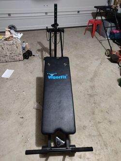 VigorFit Exercise Machine for Sale in Kyle TX OfferUp