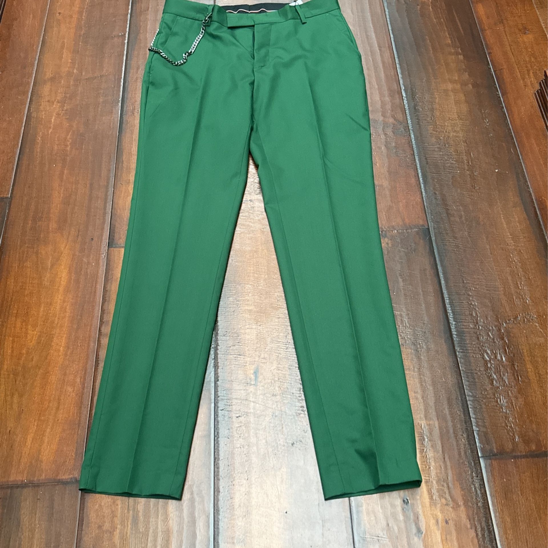 Green Saint patty day paints