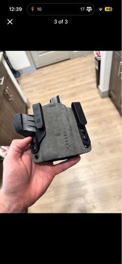 Glock conceal EDC