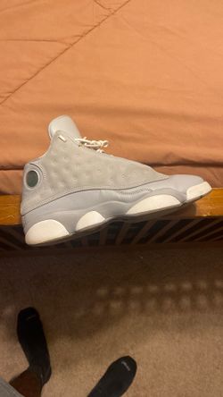 Grey Retro 13’s