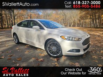 2013 Ford Fusion