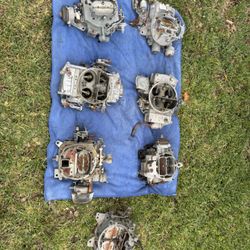 60s and 70s carburetors need rebuilding