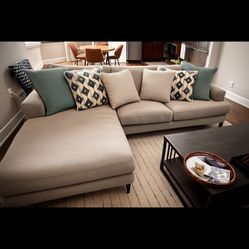 Set of 6 Decorative Couch Pillows – Modern Neutrals & Teal Pattern