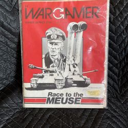 The Wargamer—board game
