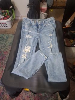 American Eagle Sz 6